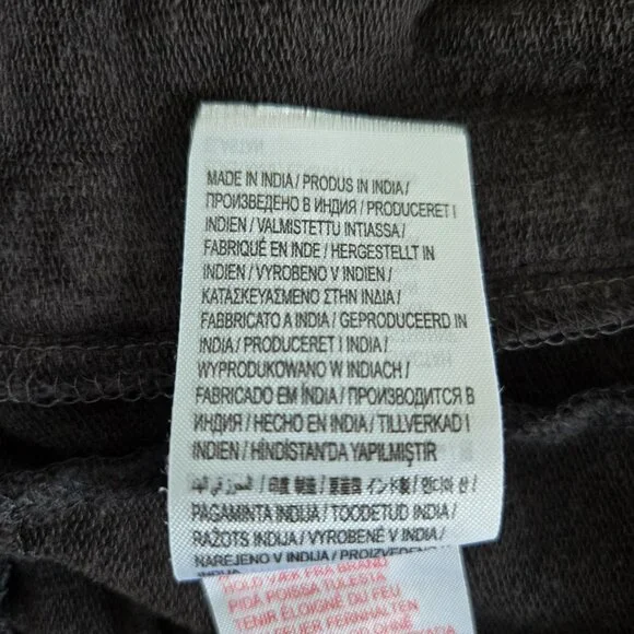 No Way Monday Kids Jogger Set | Beige & Black | Size 5Y | Unisex - Picture 15 of 15